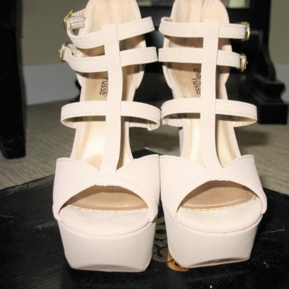 Charlotte Russe Wedges